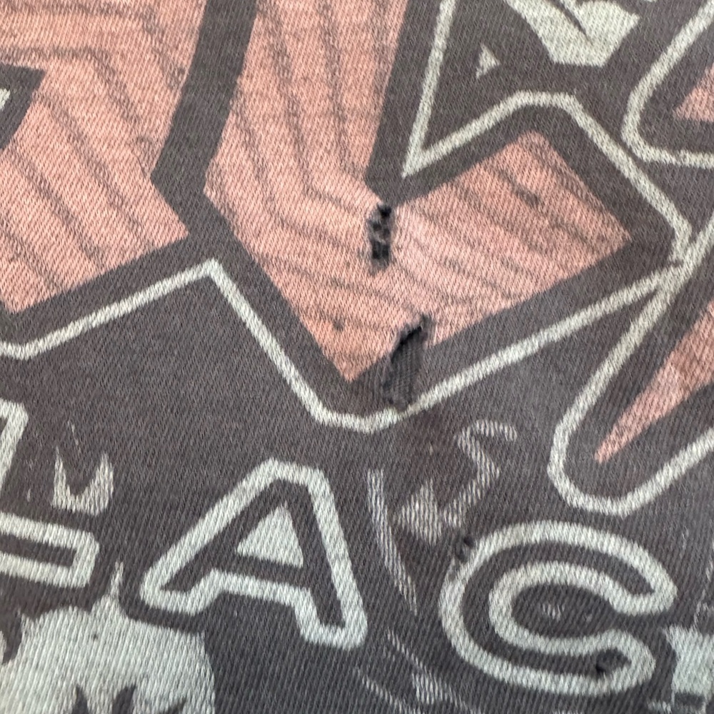 Vintage 2008 AC/DC Black Ice Graphic T-Shirt - Picture 3 of 4